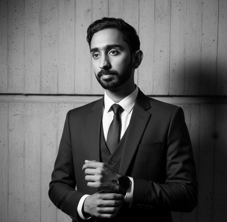 Farhan Khan's Professional Avatar