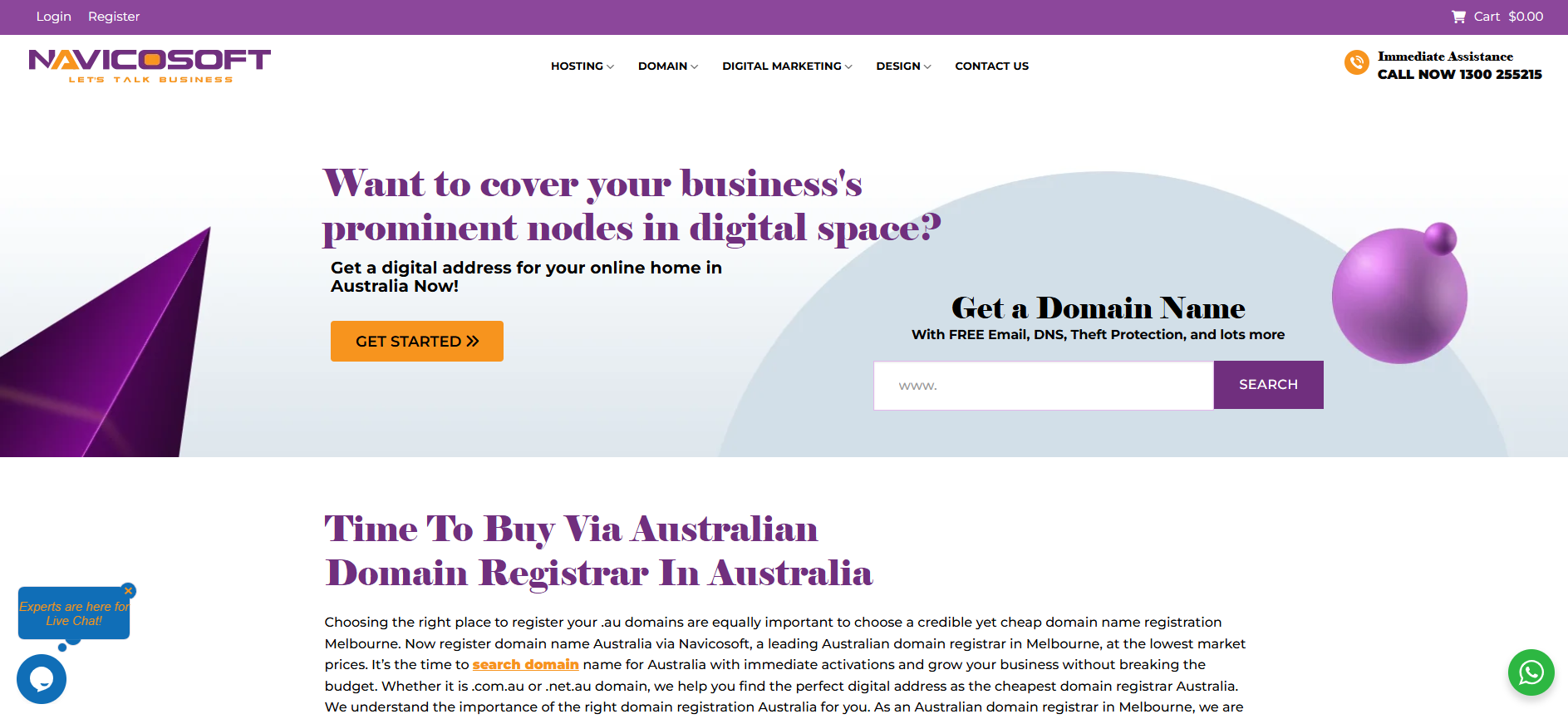 Navicosoft AU