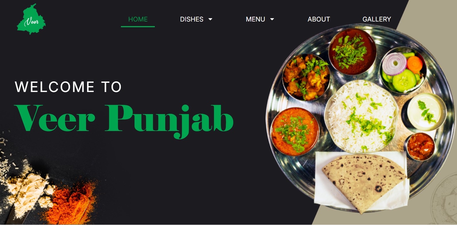 Veer Punjab Food
