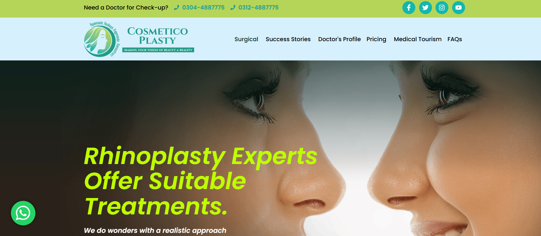 Cosmetico Plasty