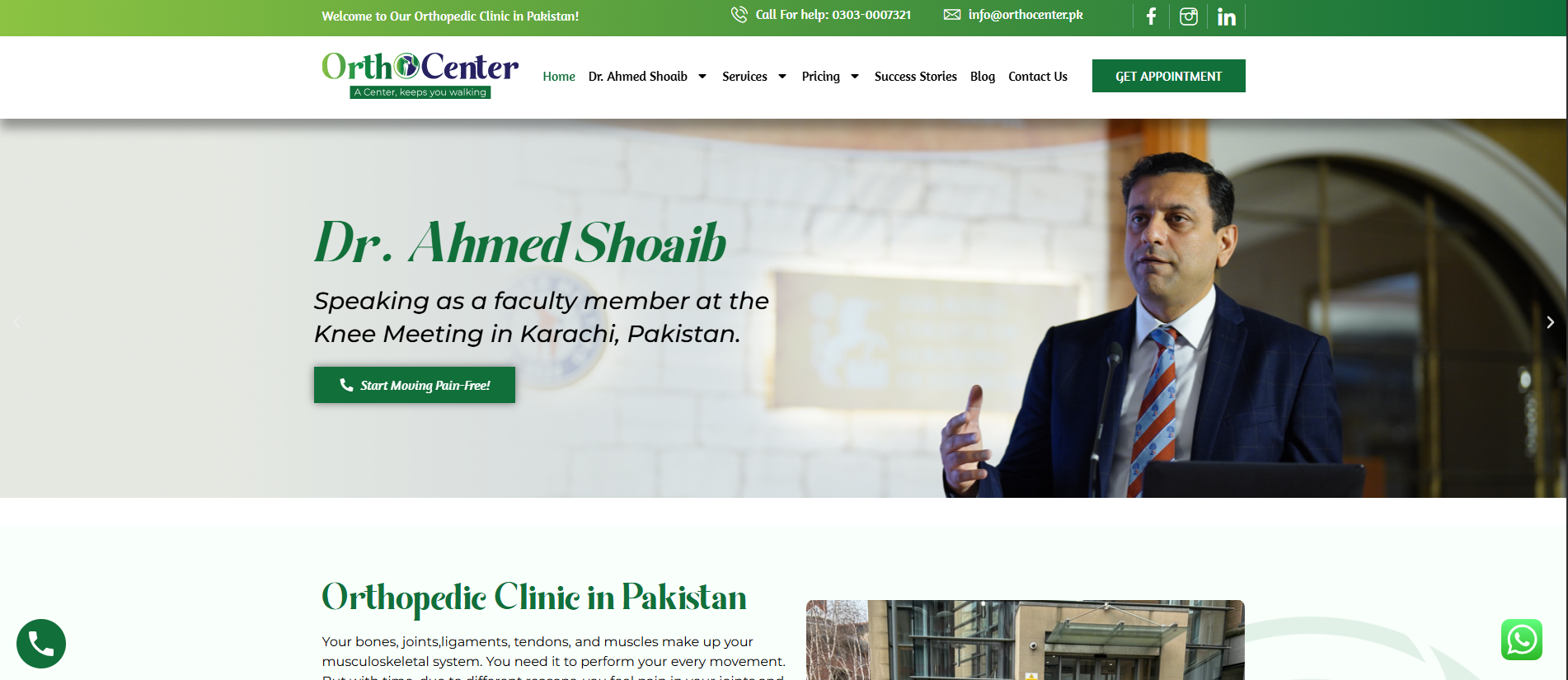 Orthocenter PK